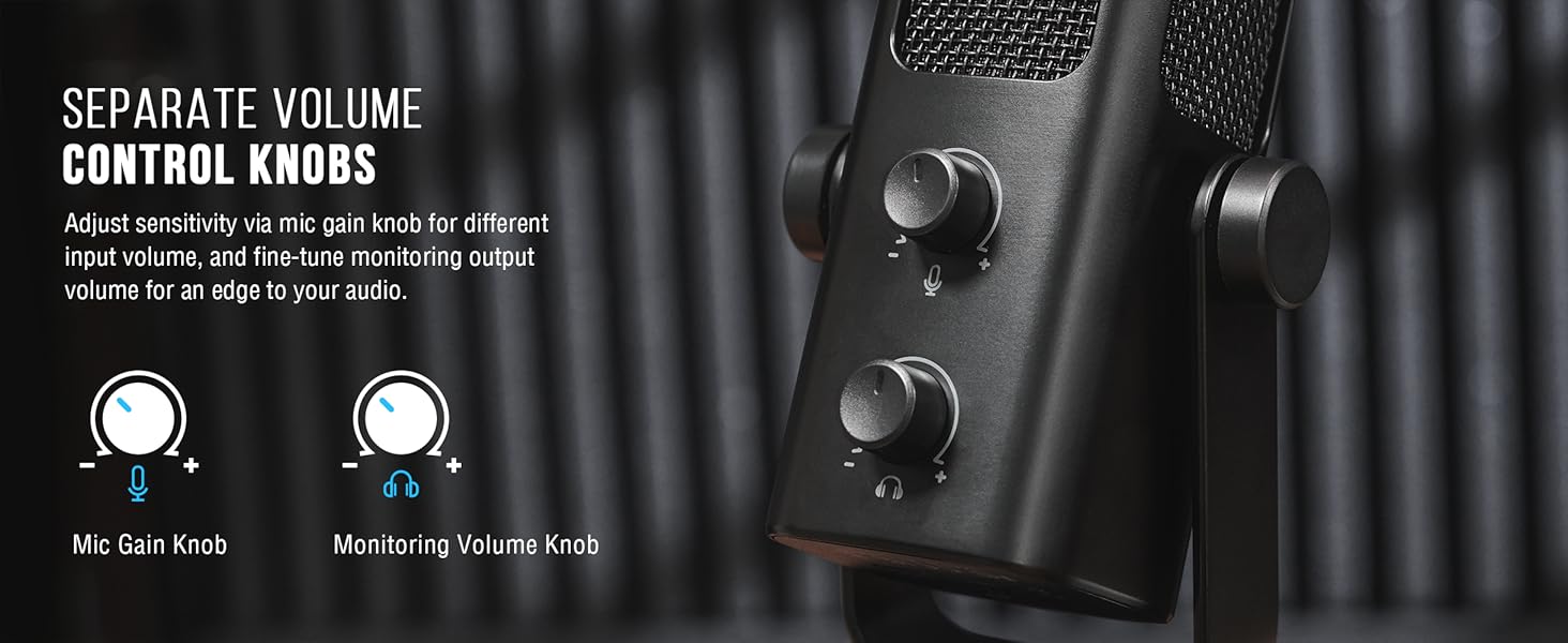 recording vocal microphone