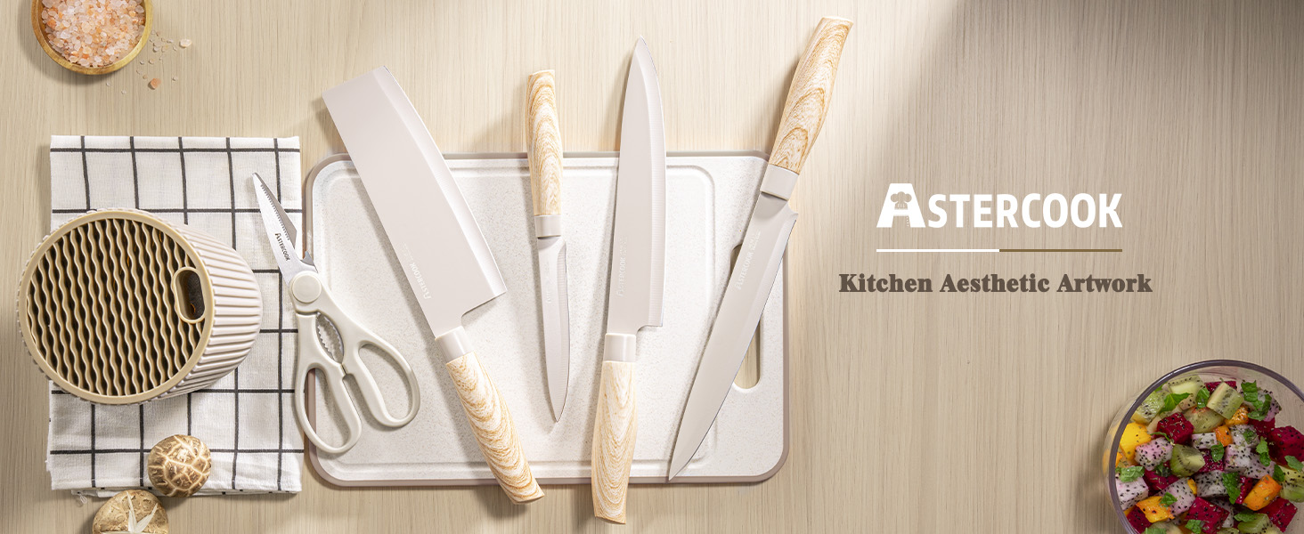 knife set