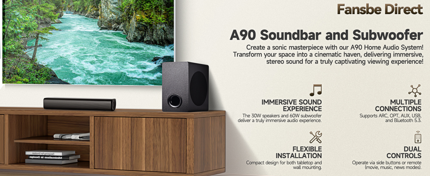 Sound Bar