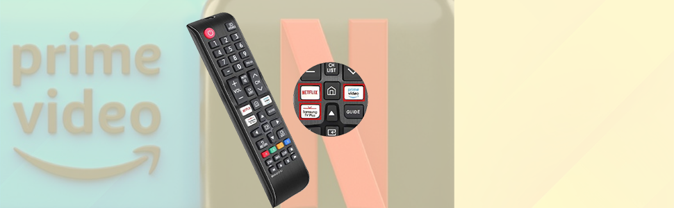 Samsung remote