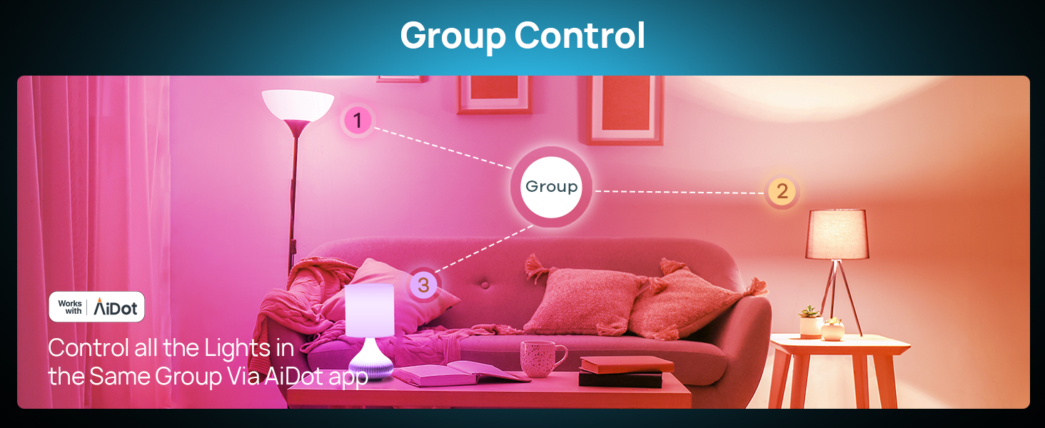 group control