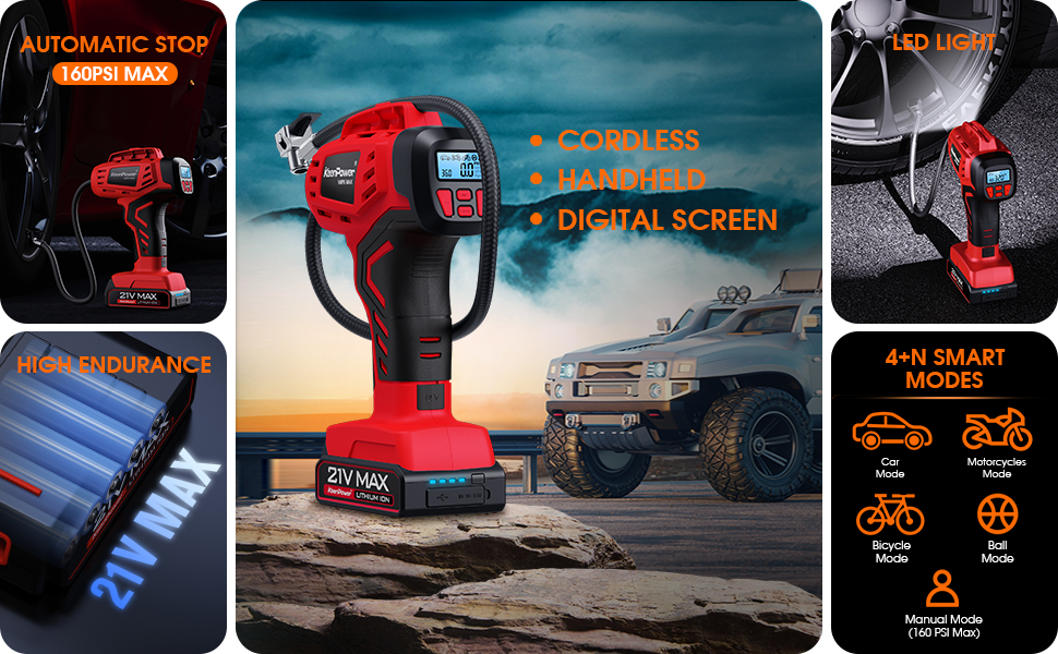 tire inflator