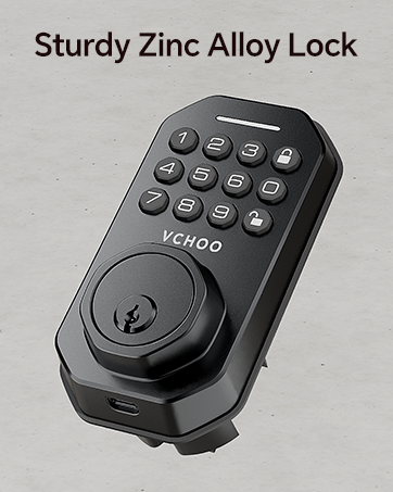  VCHOO Keyless Entry Door Lock