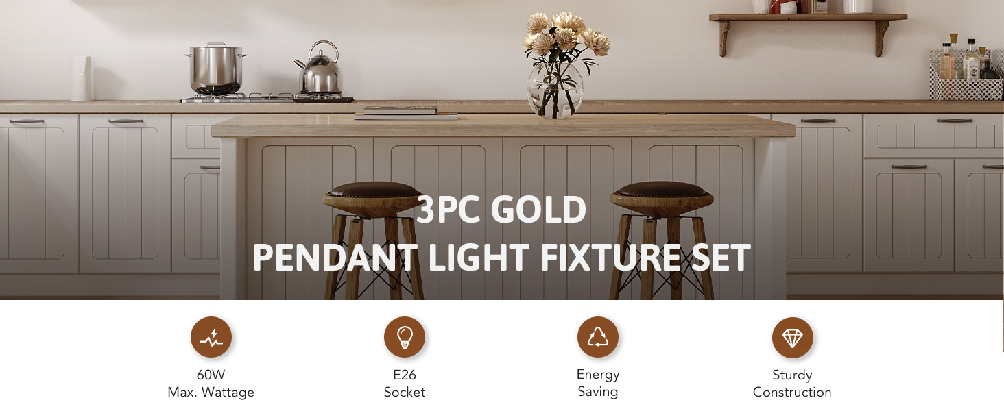 pendant light