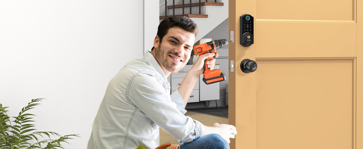 Easy to install