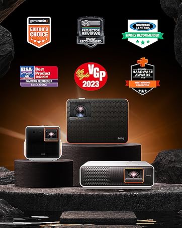 Gaming Projector
