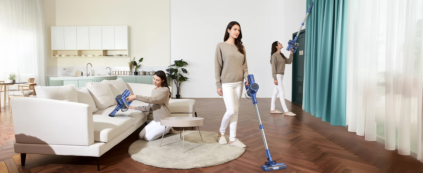 vacuum cleaners for home cordless vacuum cleaner stick cordless upright pet hair household carpet 
