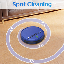 Spot Cleaning