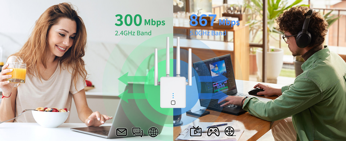 wifi booster