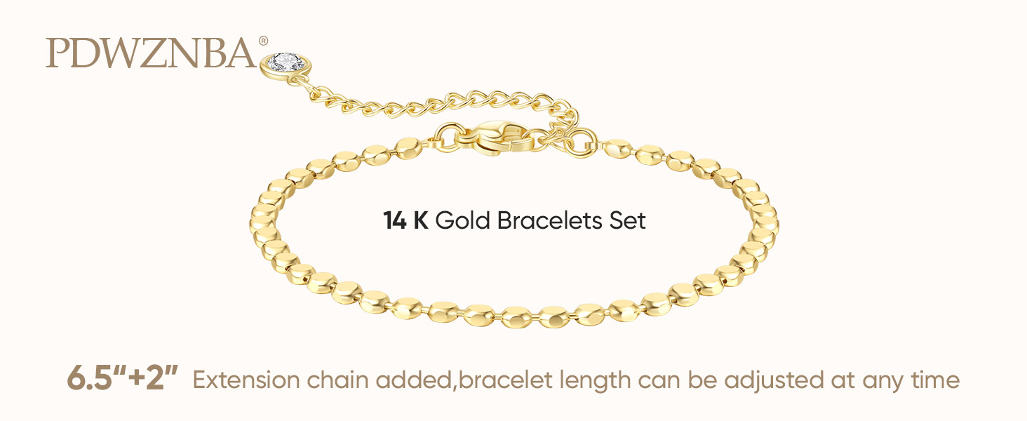 Dot Bracelets