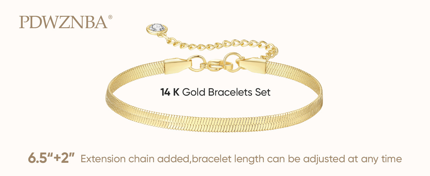 Snake Bracelets