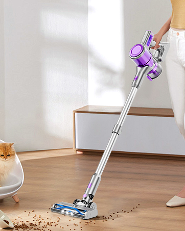 vacuum cordless