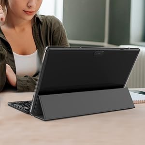 tablet with case