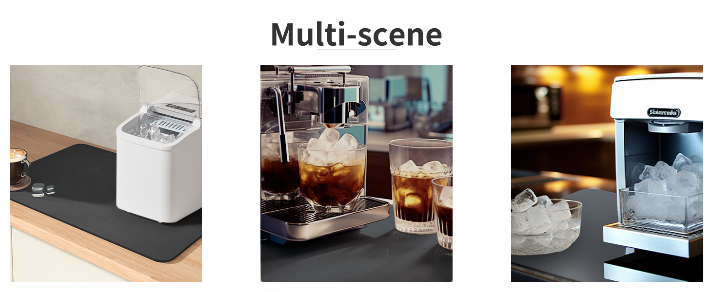 coffee mat coffee maker mat espresso machine mat coffee table coffee bar accessories coffee machine