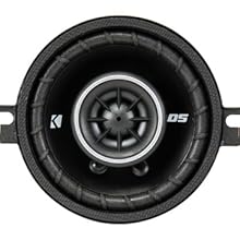 KICKER 43DSC3504 COAXIAL