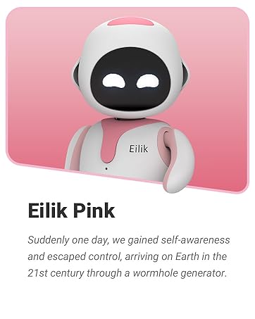 Eilik Pink Version