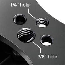 Attach to Any Tripod