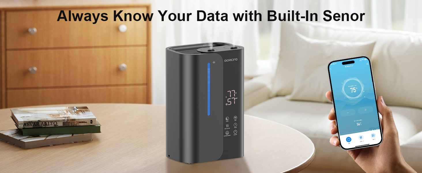 ultrasonic humidifier