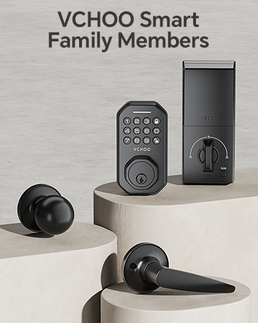  VCHOO Keyless Entry Door Lock