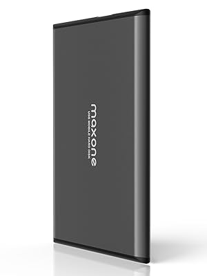 external hard drive