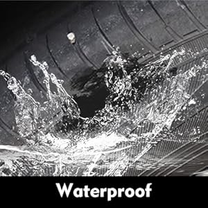 Waterproof