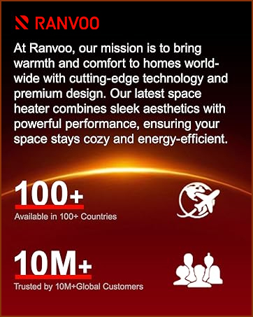 ranvoo space heater