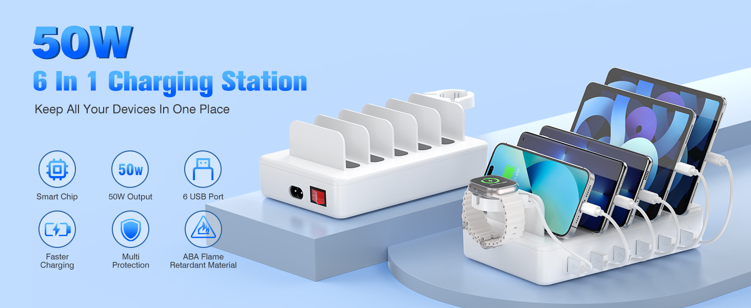 charging station
