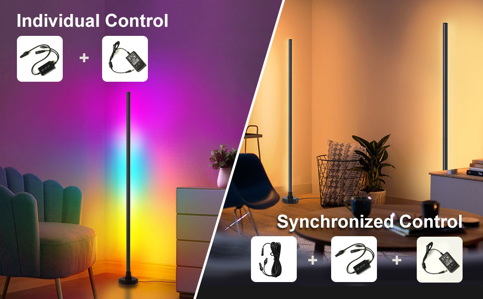 corner lamps for living room