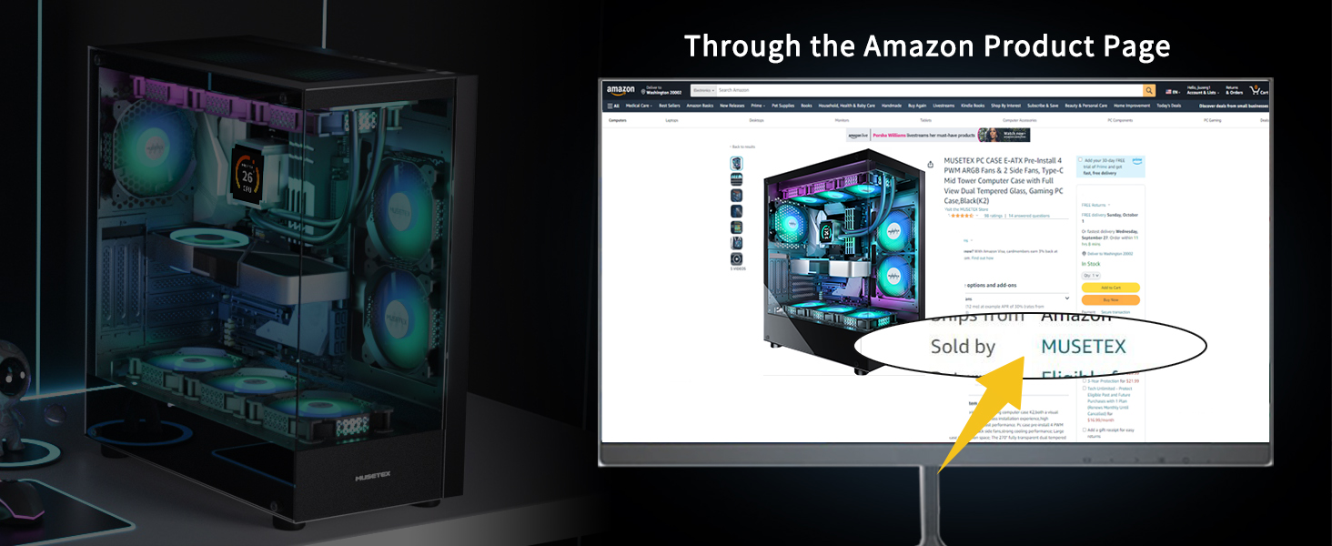 pc case