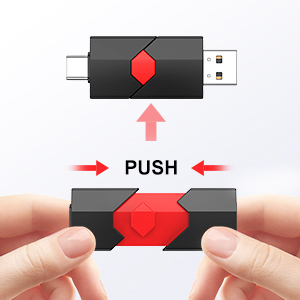 dual drive