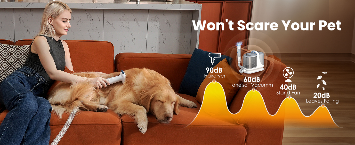 dog hair vacuum for shedding