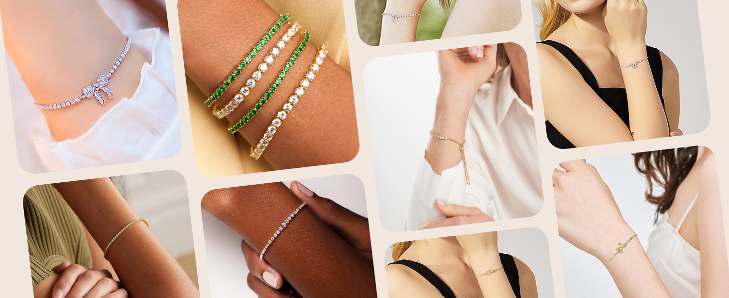 tennis bracelet