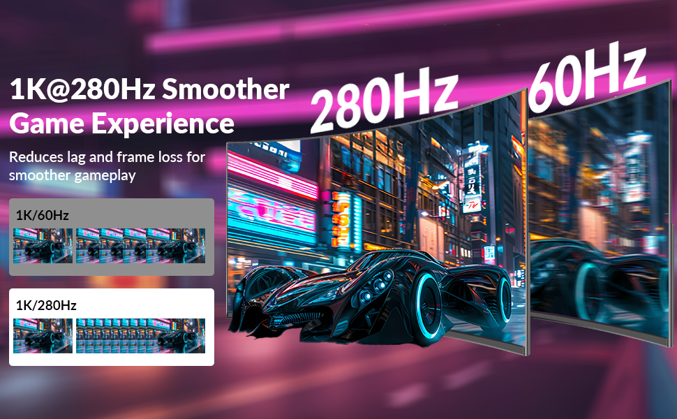gaming monitor 240 hz