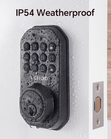  VCHOO Keyless Entry Door Lock