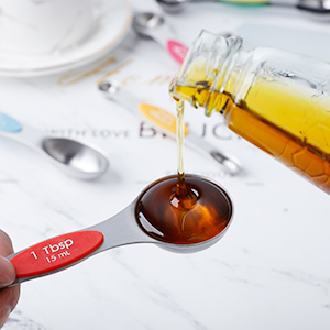 Measuring Spoons