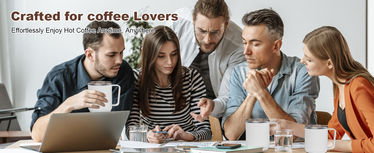 Coffee Mug Warmer Set for Desk, Coffee Cup Warmer with Auto Shut OffTimer, Coffee Mug Cup Heater 