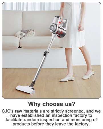 stick vacuum