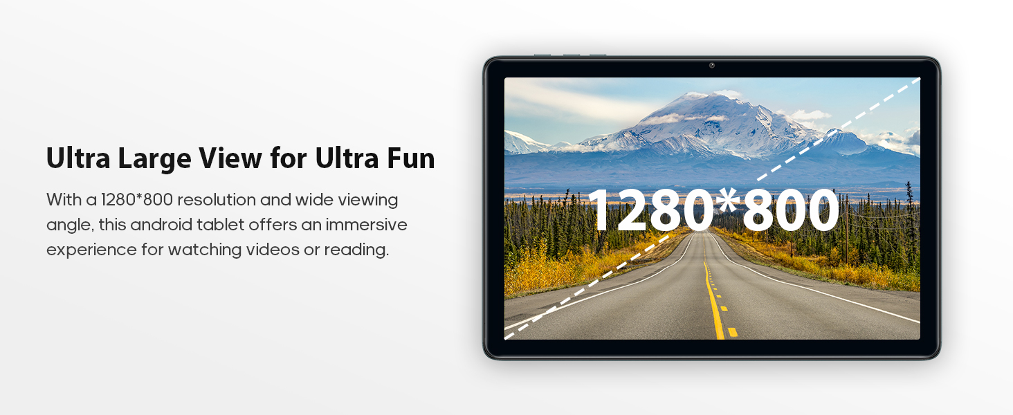 Android tablet