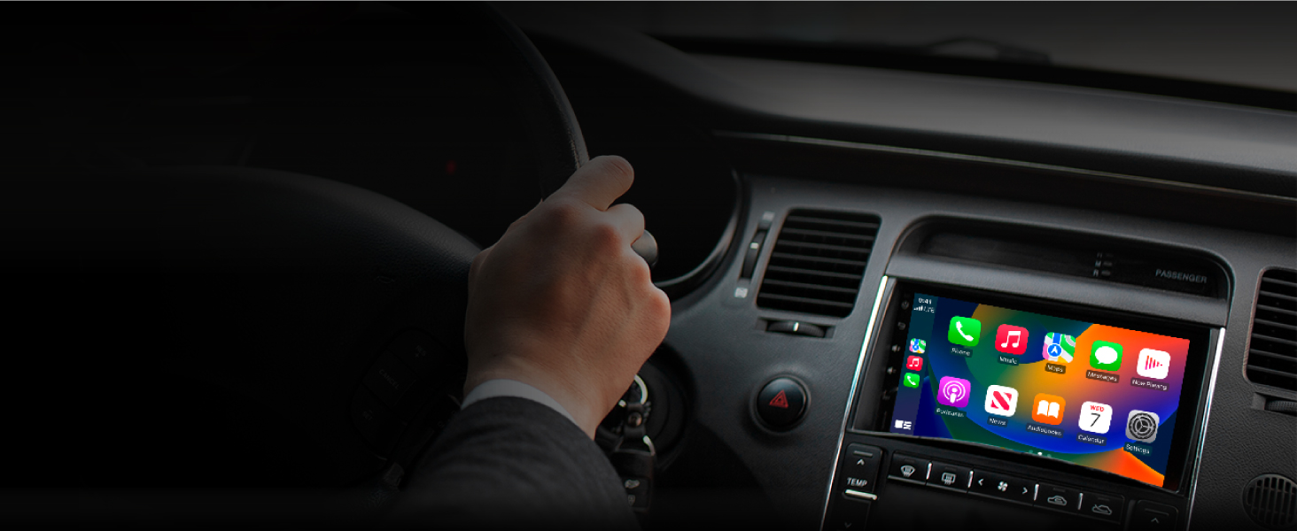 wireless apple carplay adapter