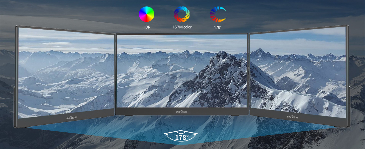 portable screen