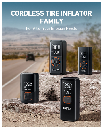 Tire Inflator
