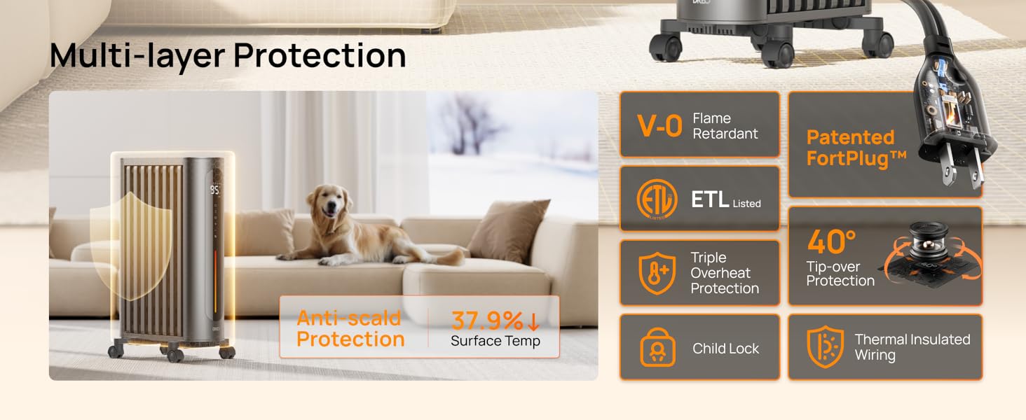 heaters for indoor use