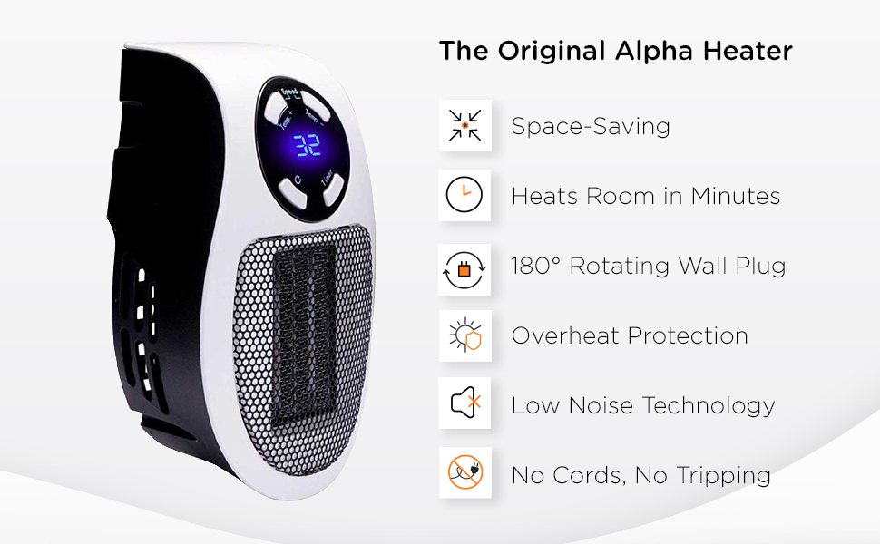 alpha heater 2024