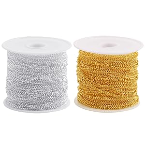 chains for jewelry making