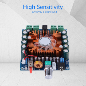 Digital Audio Amplifier Board
