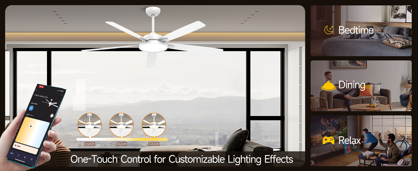 quite ceiling fan
