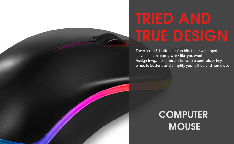 computer mouse