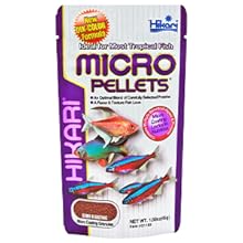 Hikari Tropical Micro Pellets Fish Food