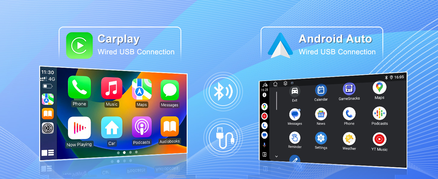 CarPlay & Android Auto
