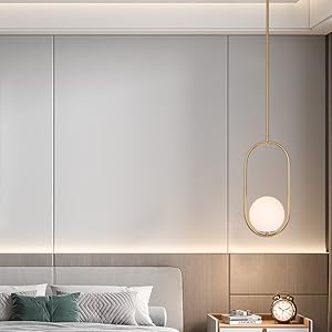 bedroom lighting